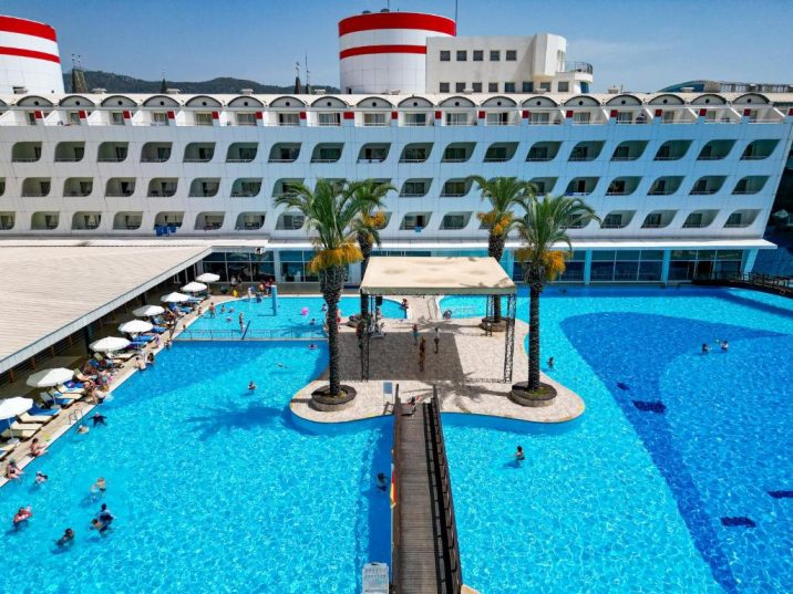 👩👧👦 Семейный отдых в Турции — вылеты 05.05 от 384 евро