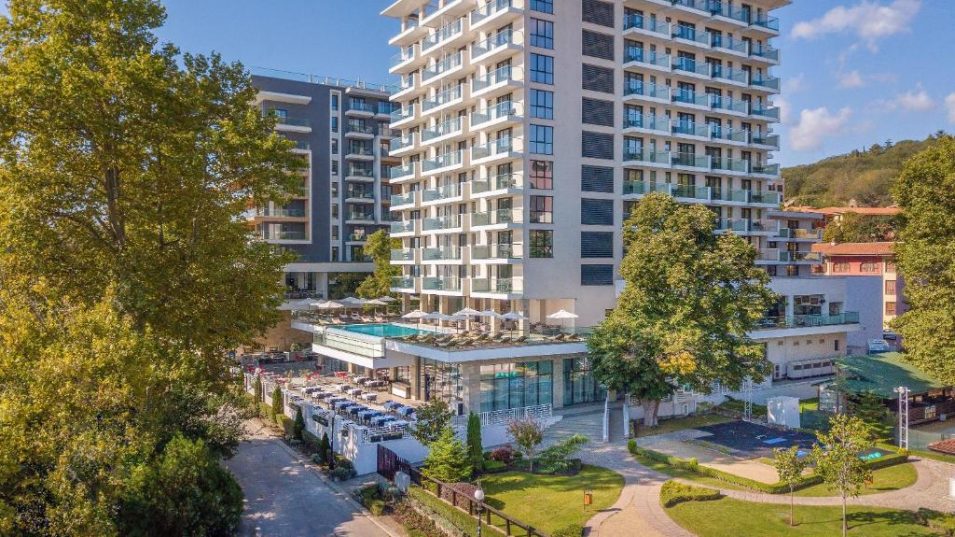 🇧🇬 4-звездочные отели на первой линия 🌊 в Болгарии 🌟 на 24.05. от 215 €