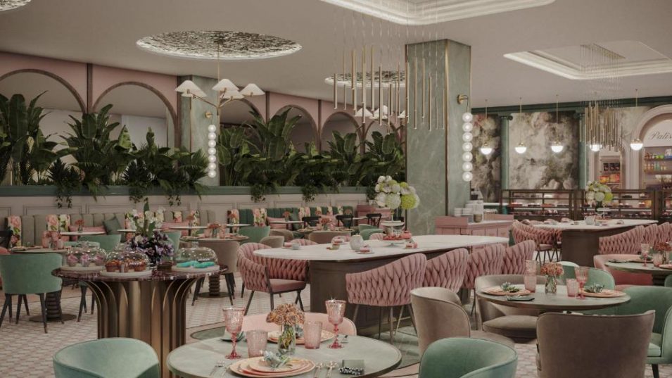 🌴🌊 Turkey! FashionTV Luxe Resort 5★ Kemer! Только стиль, никакой скуки! 🌊💕🍓