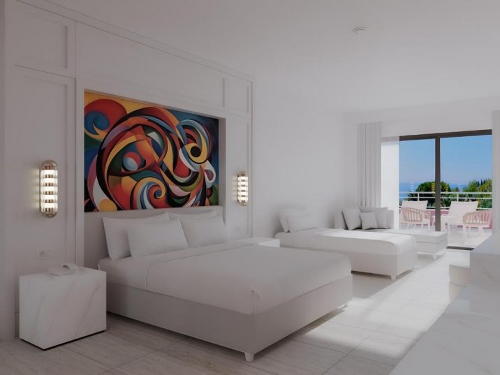 🌴🌊 Turkey! FashionTV Luxe Resort 5★ Kemer! Только стиль, никакой скуки! 🌊💕🍓