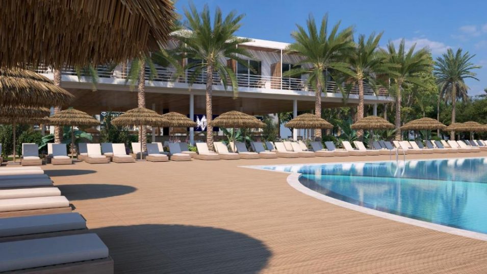 🏝️ Новинка сезона!🏝️ 🏝️Турция! Анталия🏝️ FASHIONTV LUXE RESORT Скидка на бронирования до 15/04 до 40%(!)