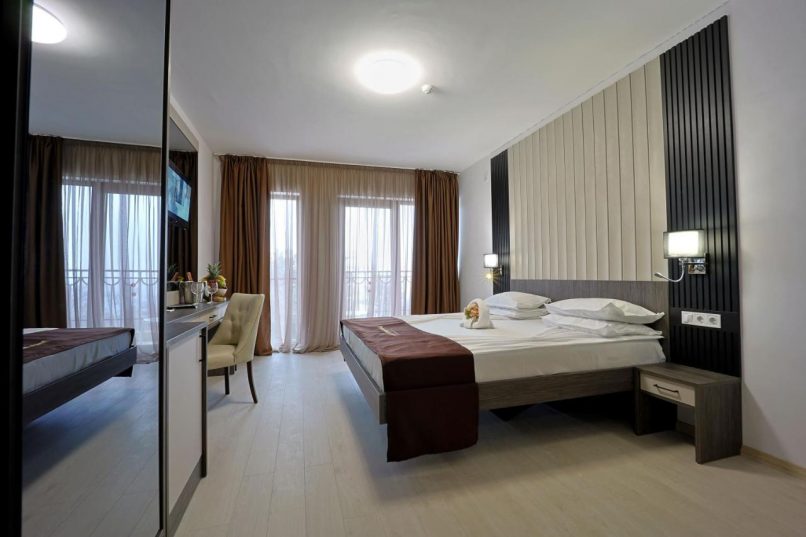 ⛱️БОЛГАРИЯ, ИДЕАЛЬНЫЙ СЕМЕЙНЫЙ ОТДЫХ В Prestige Hotel & Aquapark 4⭐ - по лучшей цене!