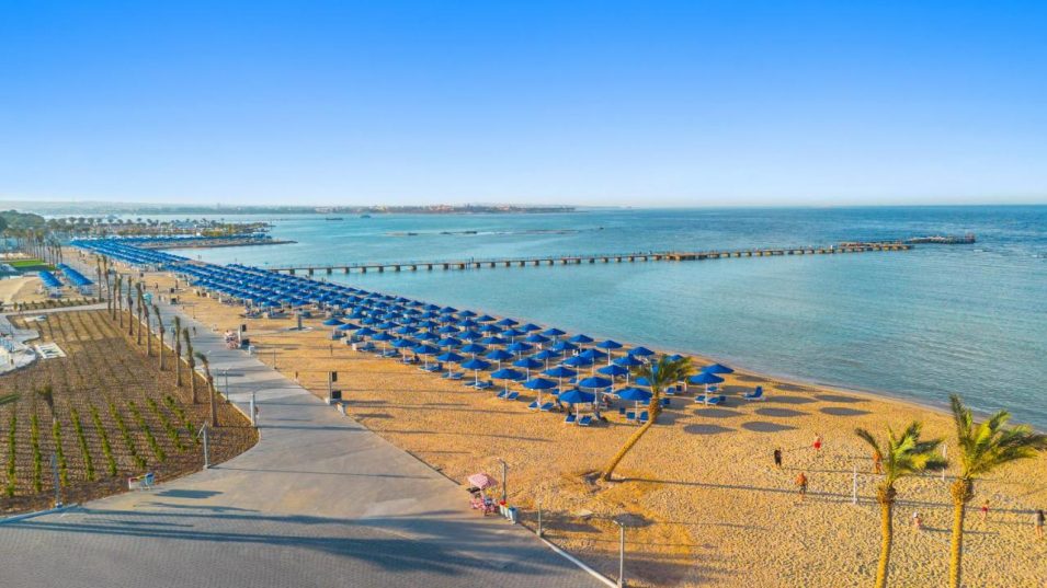 HURGHADA! 🏖️ ALBATROS MAKADI RESORT 5★ 22 aprilie | 🕒 7