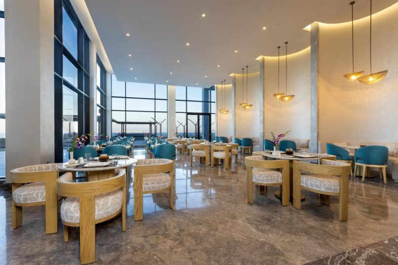 🔥 Vacanța de 5 stele în Sharm El Sheikh te așteaptă! 🔥 🏖️ RIXOS RADAMIS SHARM EL SHEIKH 📅 Plecare: 22 mai 2025 🛎️ 7 nopți All Inclusive 👫 Preț de la: 1070€