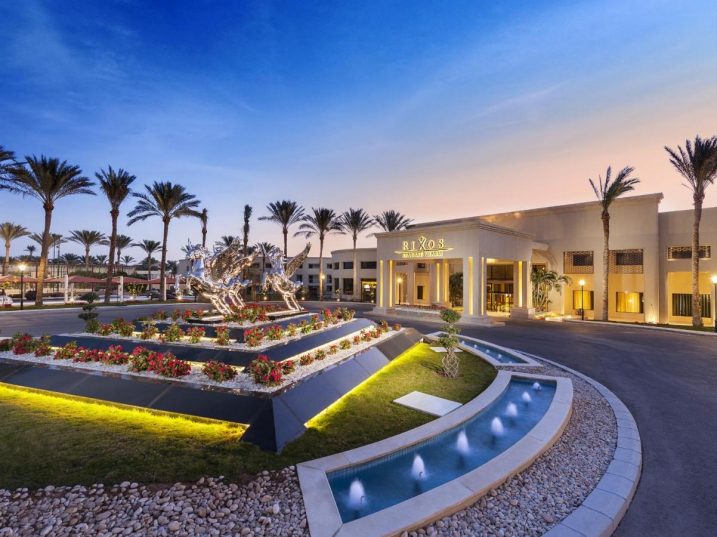 💎Лучший из Лучших!☀️💎RIXOS PREMIUM SEAGATE 5* SHARM EL SHEIKH💎✅Бронируй сейчас!