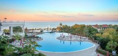☀️ Vacanță de vis la Starlight Resort Hotel 5⭐ 10.05/610 €