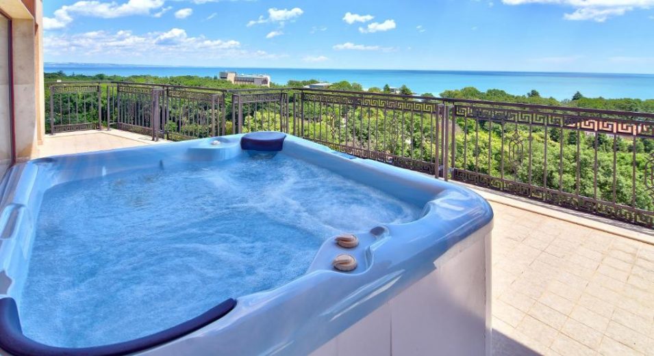 🌊🥂 Bulgaria! Dolce Vita Sunshine Hotel 4*! Golden Sands! Устройте каникулы мечты! 😝💑