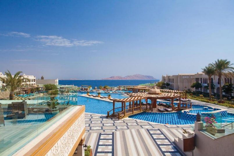 🌴Egypt!  Sunrise Arabian Beach Resort 5* din Sharm el Sheikh! Lux și relaxare totală!🌴