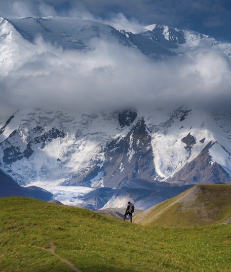 Походы по горам Кыргызстана ⏰ ДАТА: 12 - 23 июля 2025 💰 СТОИМОСТЬ: 1550 евро