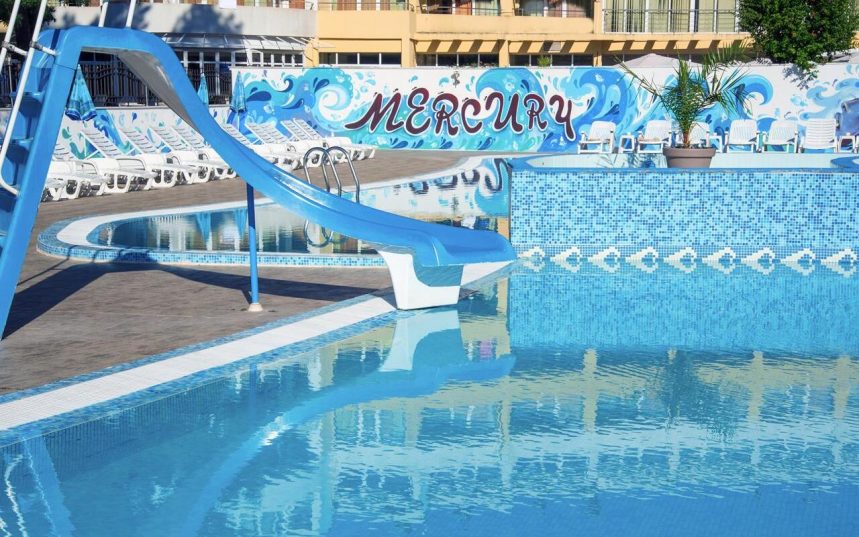 🌊🌞Bulgaria! Sunny Beach! Hotel Mercury 4★! Vacanța ta e la noi! 🌞💖