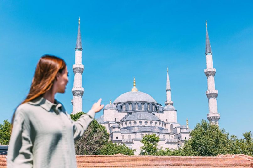 🏩Сити Тур в Стамбуле❗️☀️От 230€✈️Вылет 26.05 на 3 ночи❗️Бронируй сейчас!