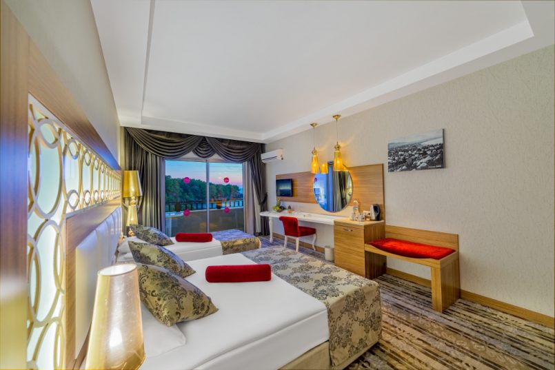 🌴JUSTINIANO HOTELS от 647 €, ✈Вылет 02.06.25 на 6 ночей