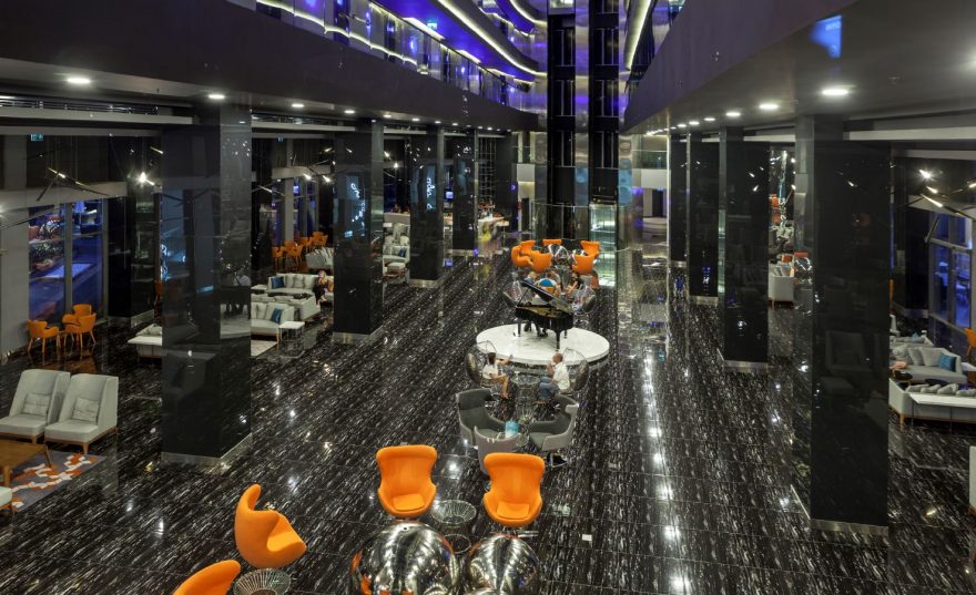 🌅✨ Vacanță de 5⭐-la Bosphorus Sorgun Hotel din 20.08.2028 , de la 860 euro