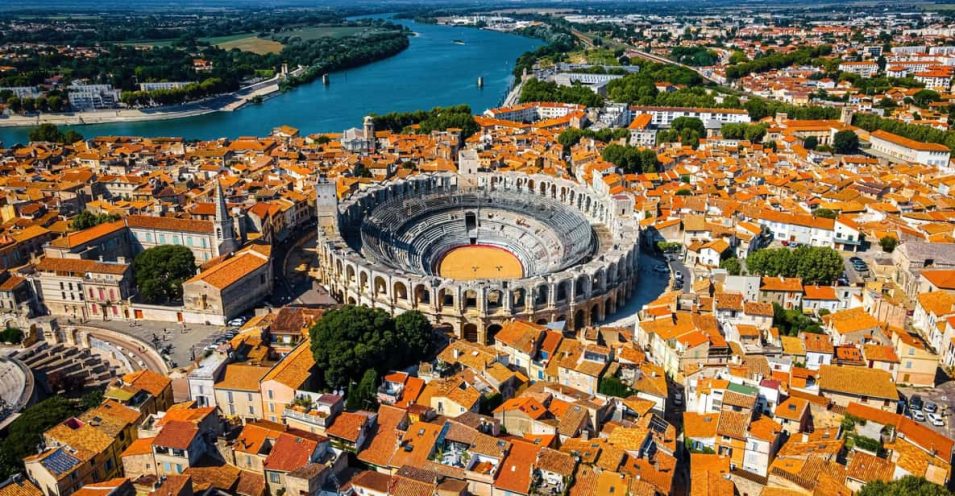 РОМАНТИКА ПРОВАНСА И ЖЕМЧУЖИНЫ ЛАЗУРНОГО БЕРЕГА!