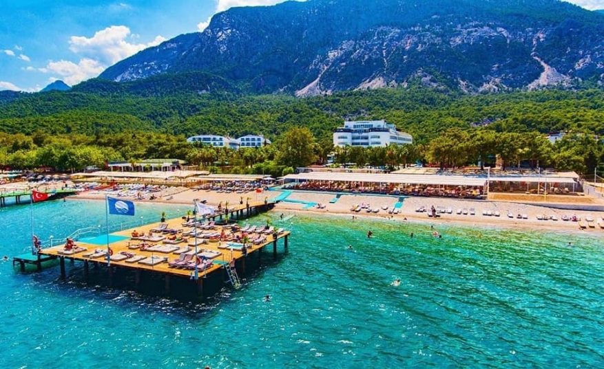 🇹🇷ТУРЦИЯ🌿Выбор туристов🌿CATAMARAN QUALITY TIMES KEMER 5*✅Бронируй сейчас!