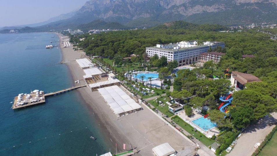 🔝🥰Turkey! Mirada Del Mar Hotel 5★! Kemer! Лето уже совсем скоро!❤️👙