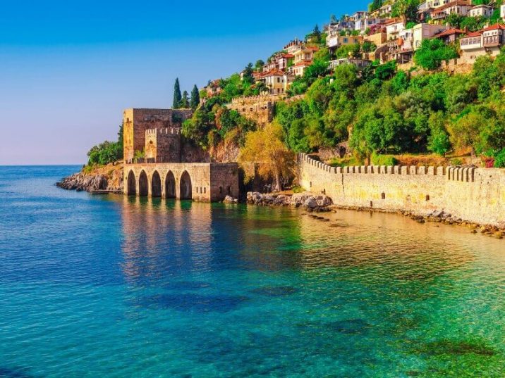 Анталия из Кишинева! NIRVANA до 40%