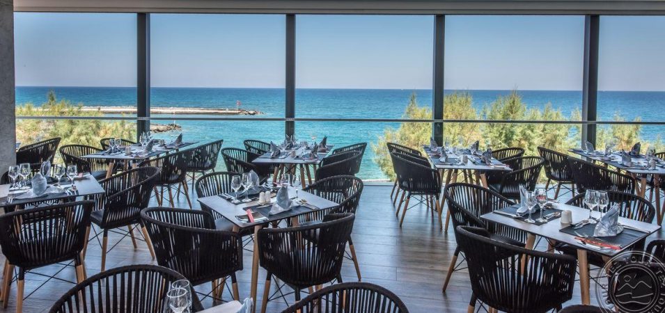 🇬🇷Греческий рай: All Inclusive на первой береговой! 📍 Остров Крит