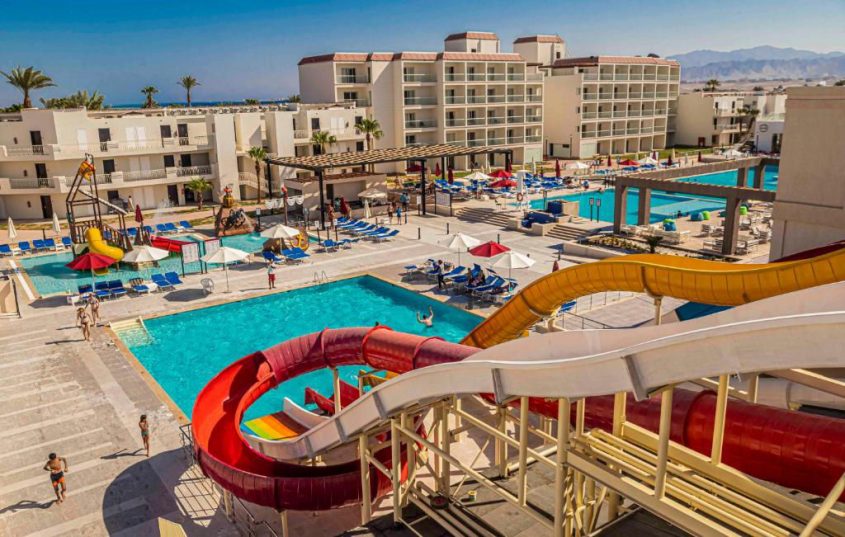 💥🍒Hurghada!  Amarina Abu Soma Resort & Aquapark 5★!Descoperi magia Egiptului!🍒 Din 19.05!💥