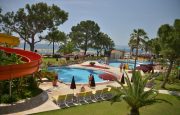 🇹🇷TURKEY🌿CLUB BORAN MARE BEACH 5* !! Акция на вылеты в мае!✅От 380€✅Звони сейчас!