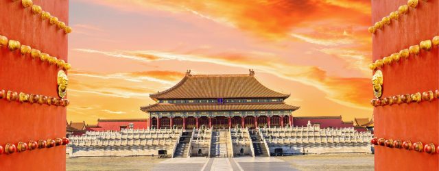 Групповой тур в Китай - 15 дней ⏰ ДАТЫ – 10-24 октября 2025 💸 Цена - 2650 евро