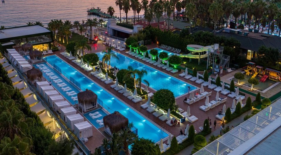 🌴Турция - Q PREMIUM RESORT 5*- от 620€/чел - ✈️вылет 30 мая