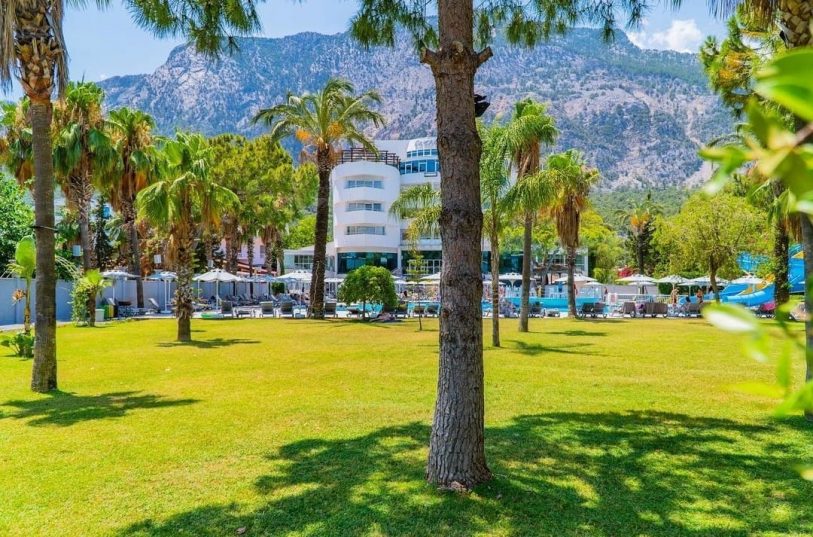 🇹🇷ТУРЦИЯ🌿Выбор туристов🌿CATAMARAN QUALITY TIMES KEMER 5*✅Бронируй сейчас!