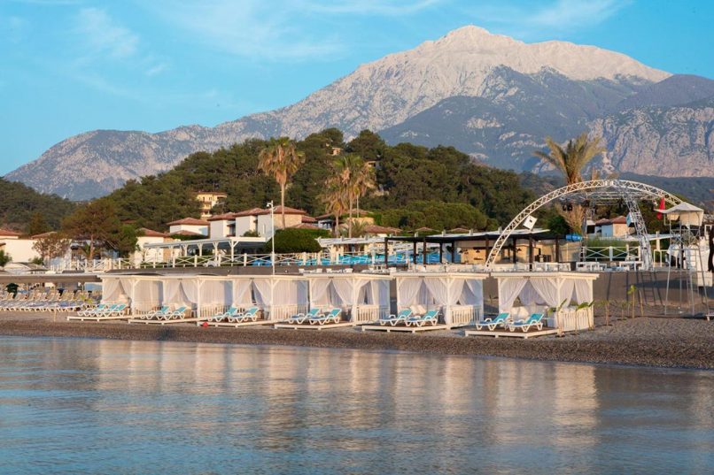 🇹🇷TURKEY🌿CLUB BORAN MARE BEACH 5* !! Акция на вылеты в мае!✅Звони сейчас!