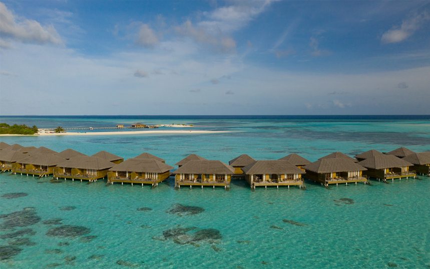 INSULELE MALDIVE ! ZBOR DIN CHISINAU