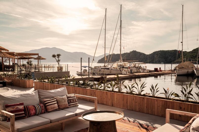 🍋‍🟩Секретный Отель в Мармарисе!🥝Чистейшее море!🏕️🌊Бронируй сейчас!