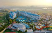 Turkey🌿CRYSTAL ADMIRAL RESORT SUITES & SPA!!🌊🍓Акция на вылеты в мае!✅2 взр от 885€✅Звони сейчас!