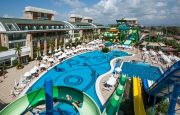 🌞Super pret pentru Turcia - Belek. 🏨CRYSTAL WATERWORLD RESORT & SPA 5⭐️