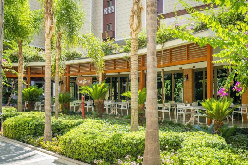 🔝🥰Turkey! Mirada Del Mar Hotel 5★! Kemer! Лето уже совсем скоро!❤️👙