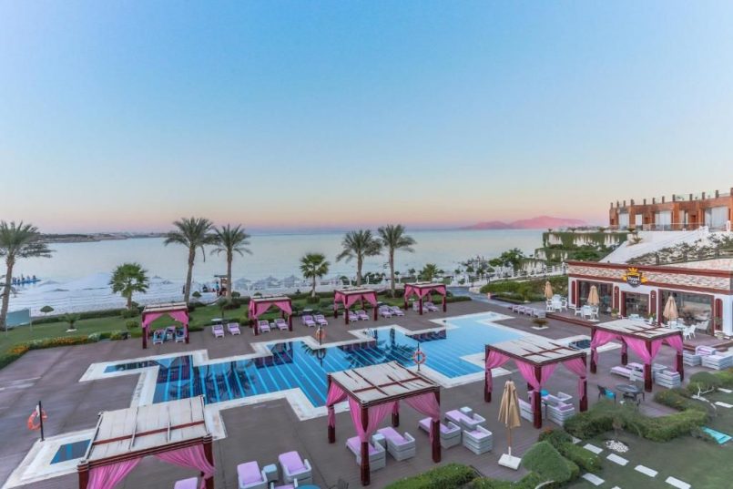 🌴Egypt!  Sunrise Arabian Beach Resort 5* din Sharm el Sheikh! Lux și relaxare totală!🌴