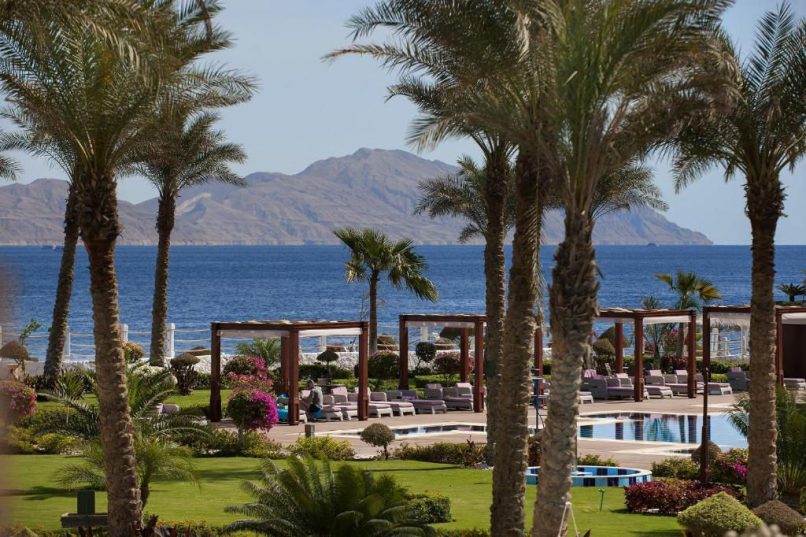 🌴Egypt!  Sunrise Arabian Beach Resort 5* din Sharm el Sheikh! Lux și relaxare totală!🌴