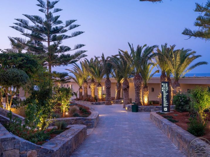 🇬🇷Греческий рай: All Inclusive на первой береговой! 📍 Остров Крит