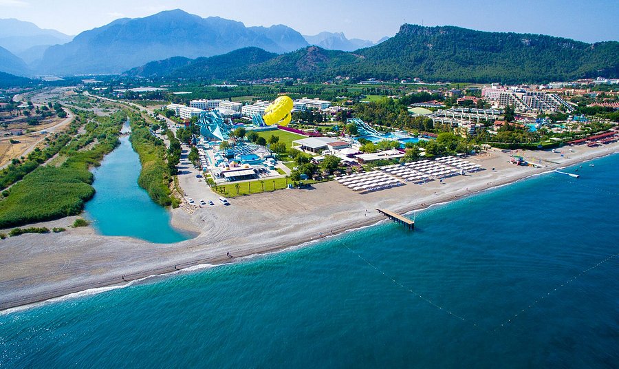 ✈️ „Zbor spre relaxare – 6 nopți All Inclusive în Turcia” din 6 iunie , la doar 590 euro