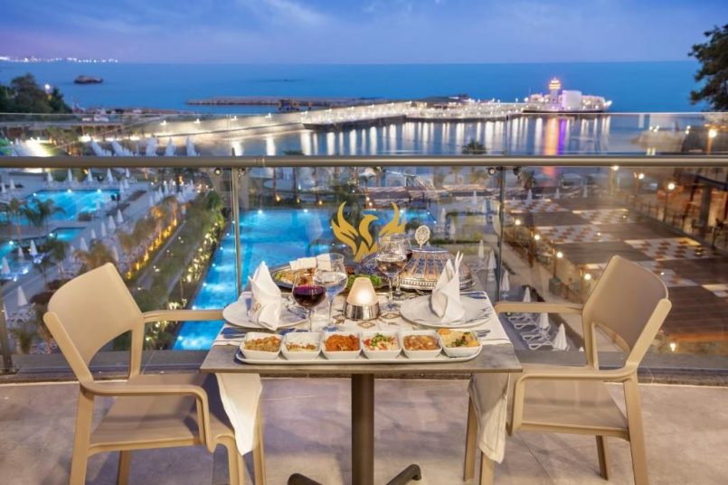 ☺🧍🏼‍♂️ Turkey! Alanya! Mylome Luxury Hotel & Resort 5*!  😍😎