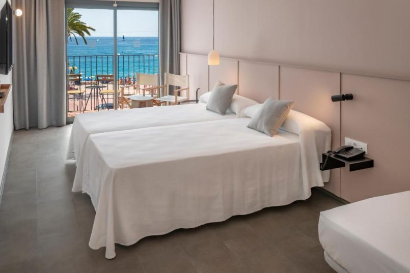 😊🌊🌸Spain! GHT Miratge (18+) 4*! Бассейн infinity взорвет ваш Instagram! С 24.05!