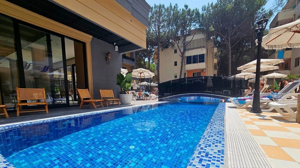 🌴Albania☀️Durres🌴💥Fafa Sun Hotel 5*! Наслаждайся беззаботным отдыхом!😎