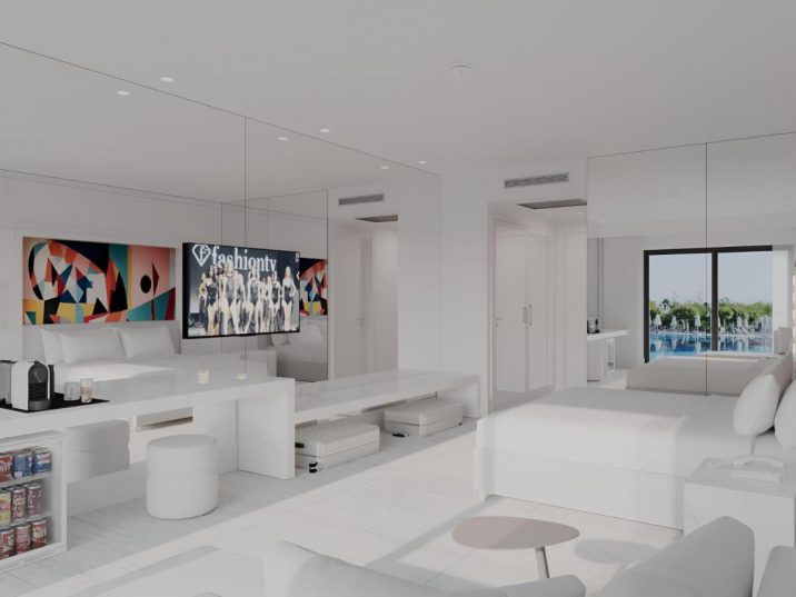 🌿Самая Громкая Новинка в Турции!🎀FASHIONTV LUXE RESORT 5* KEMER🏕️🌊Бронируй сейчас!