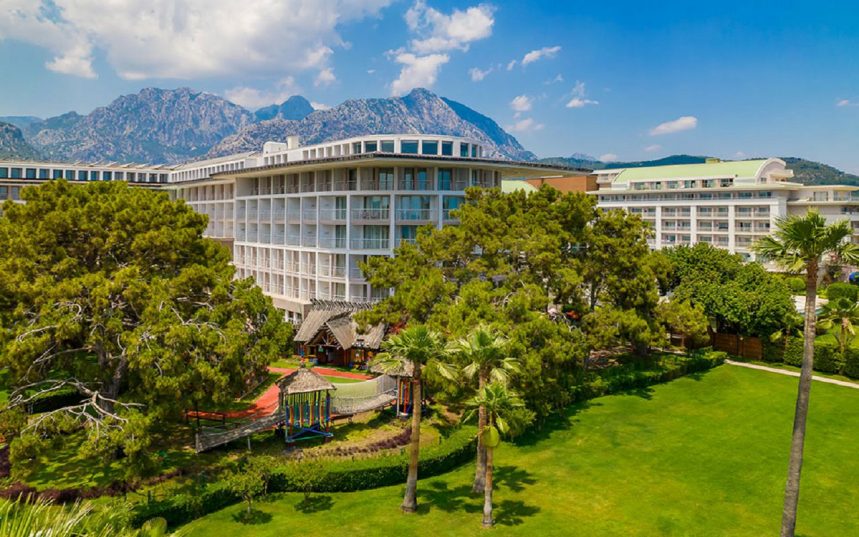 ⛱💙 💙 Turkey! Kemer! "Kilikya Palace Goynuk" 5*! 💚