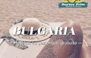 💥Bulgaria - Hotele cu sezlonguri si umbrele gratuite la plaja!