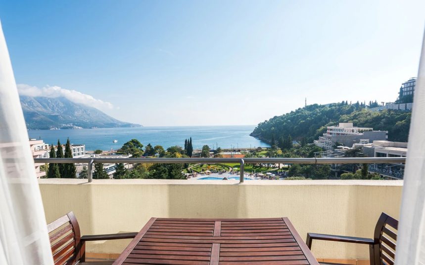 🌊❤️ Черногория! Полный релакс на берегу Адриатики уже ждет вас! 🥰🌊