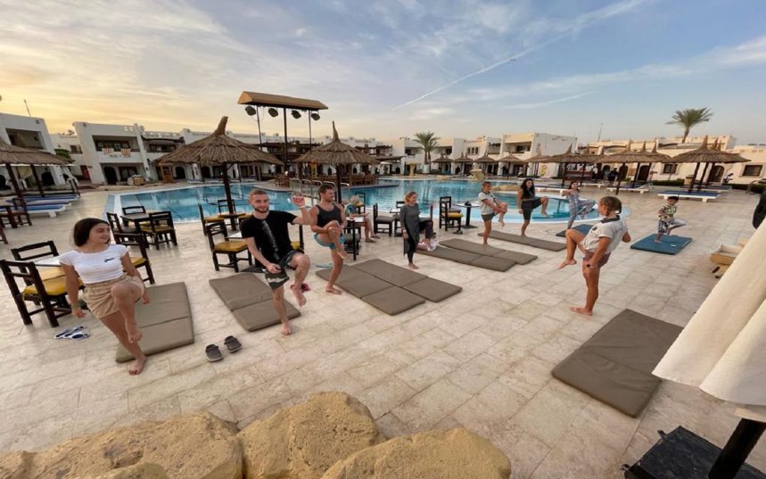 🌴 Vacanță de Vis la Super Preț – Doar Azi! ✈️ Plecare: 22.05.2025 | 🗓 7 nopți de vis în Sharm El Sheikh 💰 De la 390€