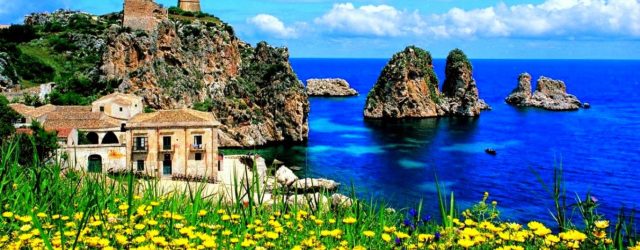 Солнечная Сицилия!   Вылет 12.05.2025 из Ясс, 330 евро/чел