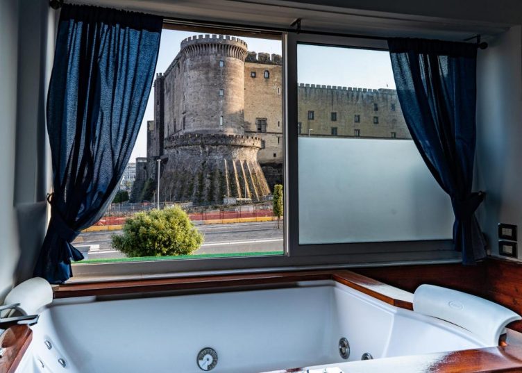 Италия❗️🍋‍🟩Запланируйте отпуск своей мечты в Неаполе❗️От 320€ с авиа!✅Бронируй сейчас!