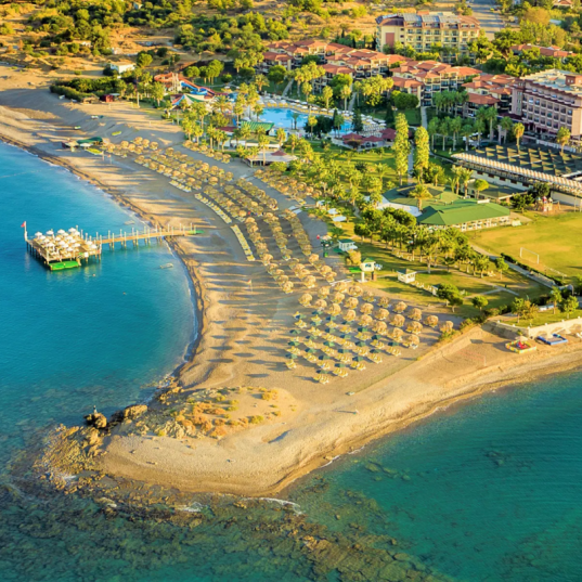 🌴JUSTINIANO HOTELS от 647 €, ✈Вылет 02.06.25 на 6 ночей