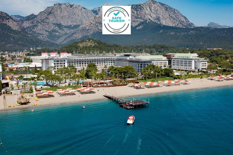 🇹🇷ТУРЦИЯ🌿Выбор туристов 🌿KILIKYA PALACE GOYNUK 5* KEMER✅Бронируй сейчас!