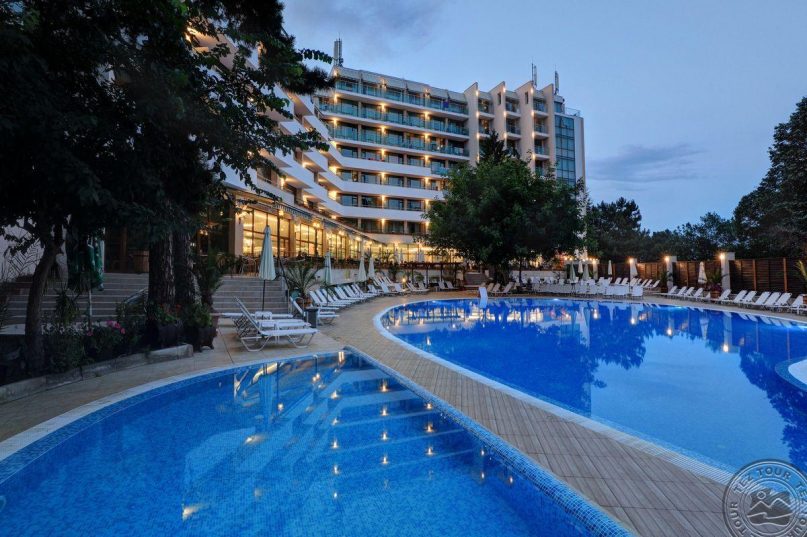 😍🔥Mirabelle 4*: 😍🔥Акция 'HB = ALL' + БОНУС 😍🔥- шезлонги и зонт на пляже😍🔥